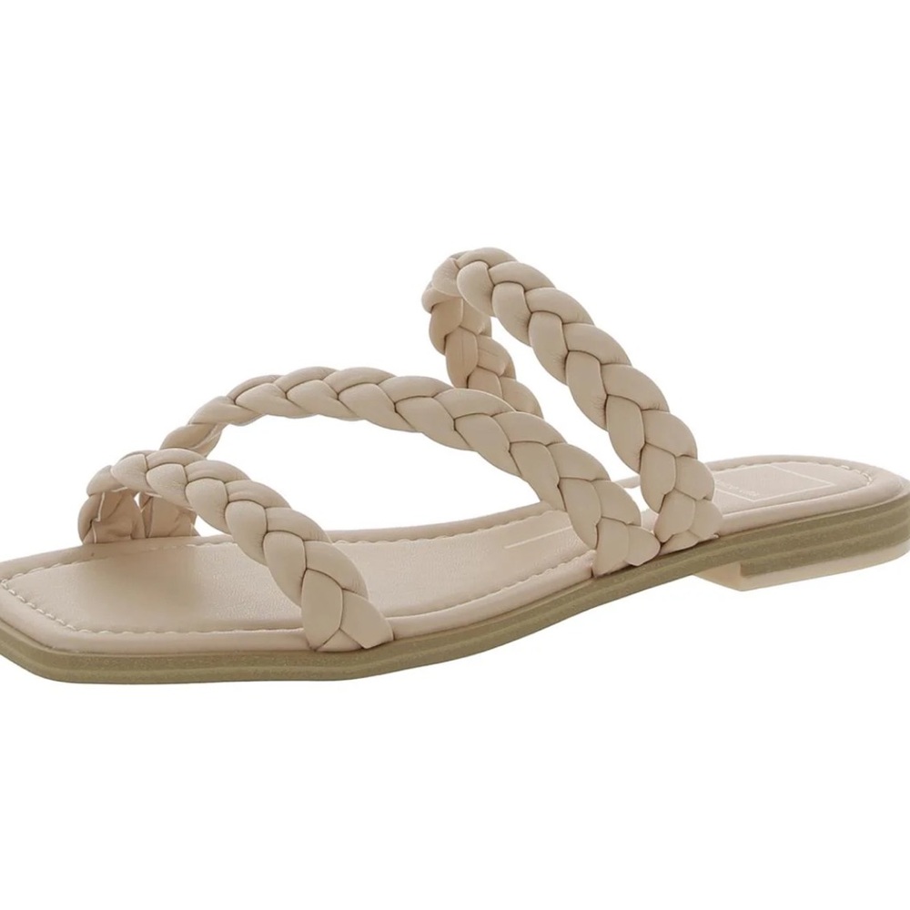 Dolce Vita Iman Braided Slip On Sandel